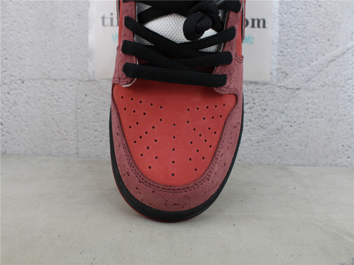 OG Batch Nike Dunk SB Low Red Lobster 313170-661